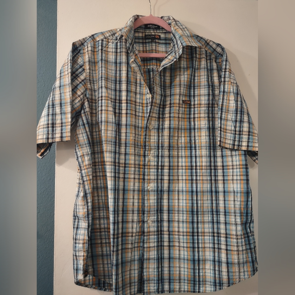 Echo united men dress shirt